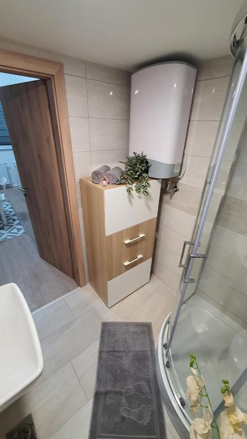 Apartment Afrodita Lublana Zewnętrze zdjęcie