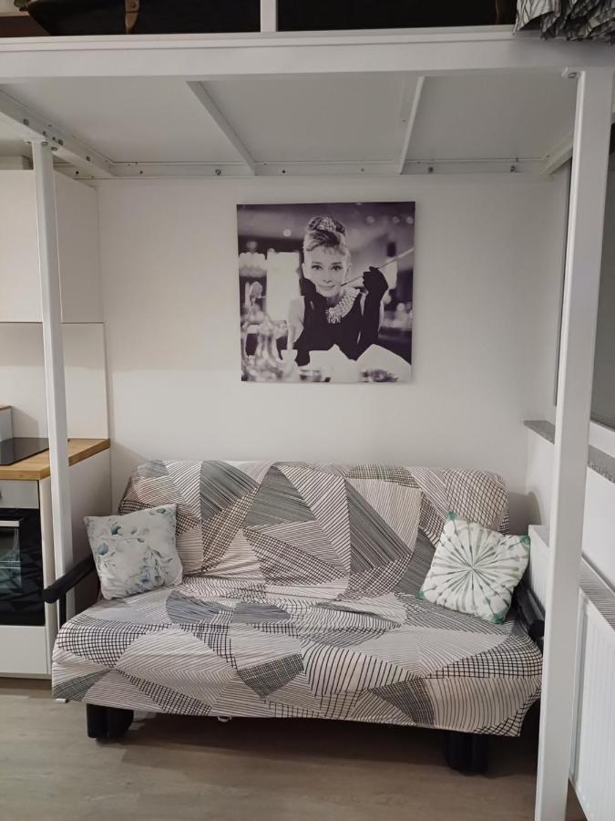 Apartment Afrodita Lublana Zewnętrze zdjęcie