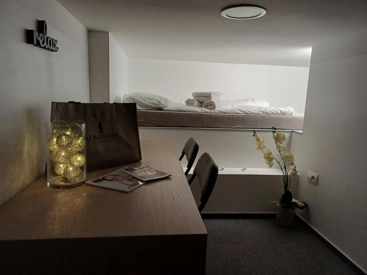 Apartment Afrodita Lublana Zewnętrze zdjęcie